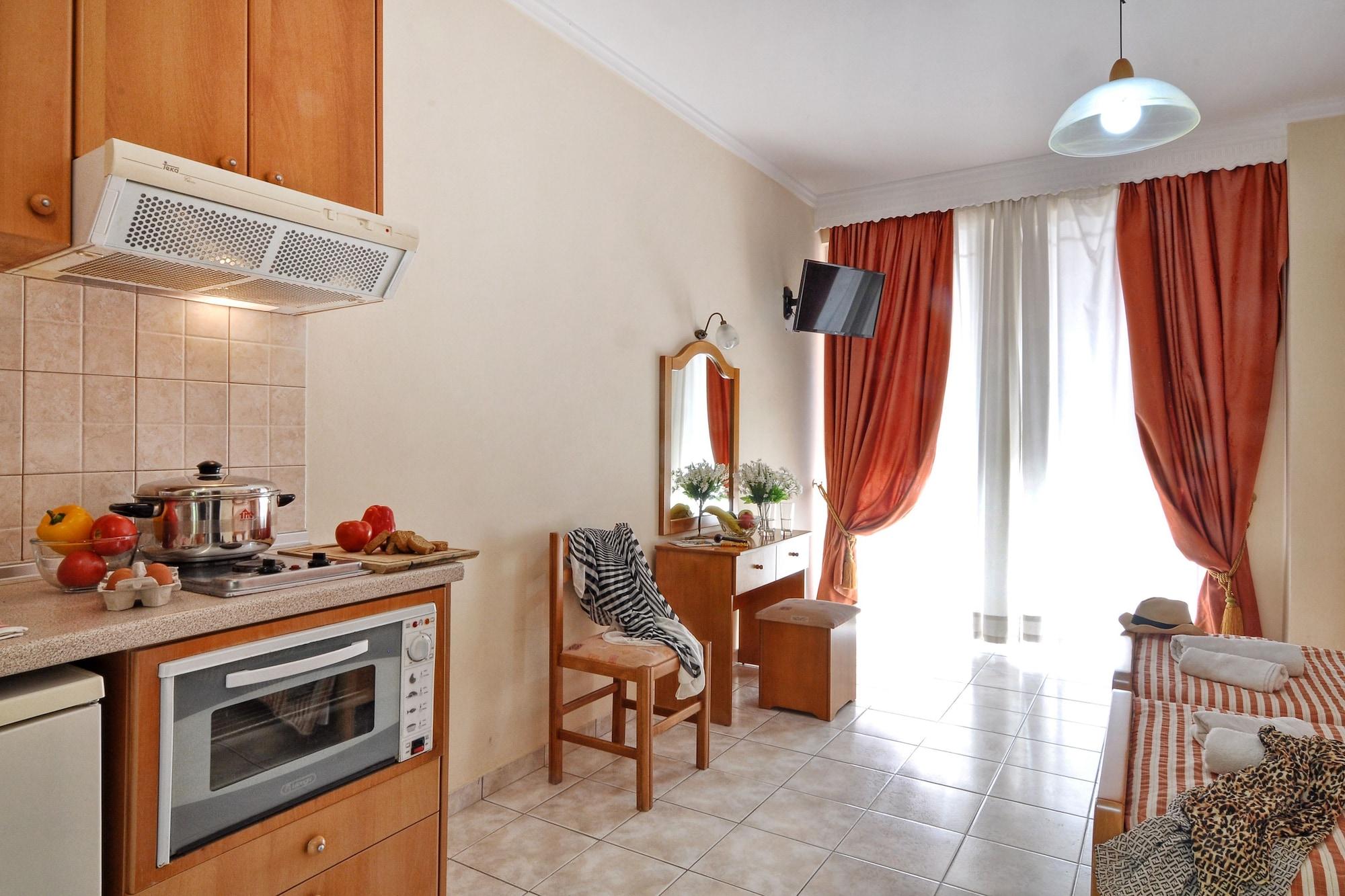 אגיוס גורדיוס Lido Sofia Holidays מראה חיצוני תמונה
