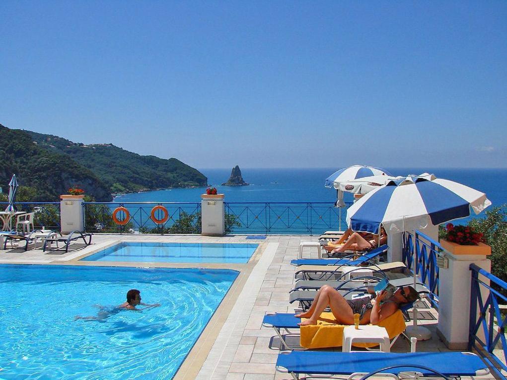 אגיוס גורדיוס Lido Sofia Holidays מראה חיצוני תמונה
