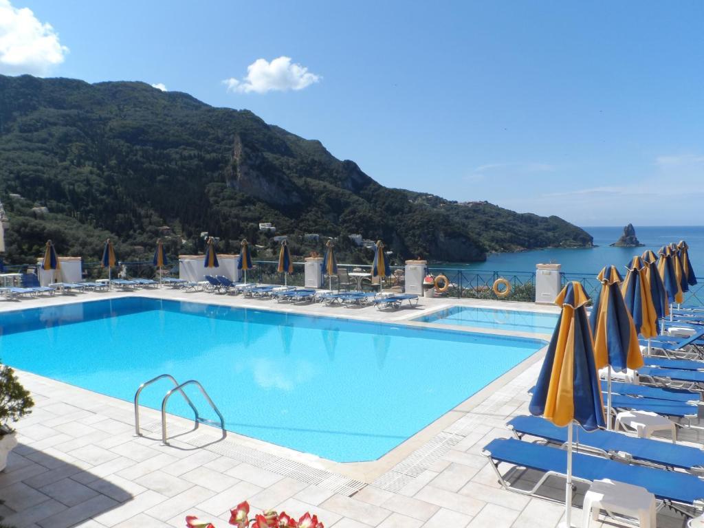 אגיוס גורדיוס Lido Sofia Holidays מראה חיצוני תמונה