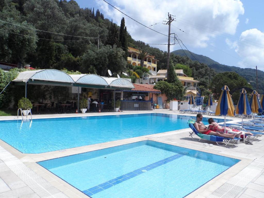 אגיוס גורדיוס Lido Sofia Holidays מראה חיצוני תמונה