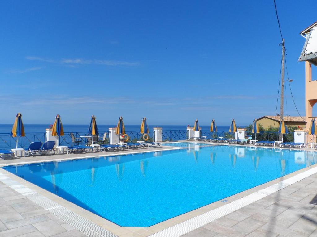 אגיוס גורדיוס Lido Sofia Holidays מראה חיצוני תמונה