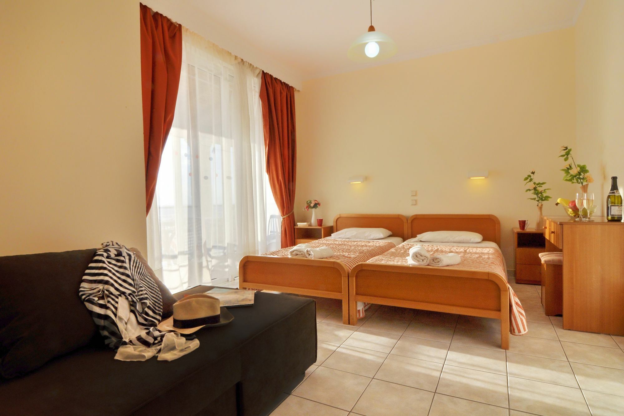 אגיוס גורדיוס Lido Sofia Holidays מראה חיצוני תמונה