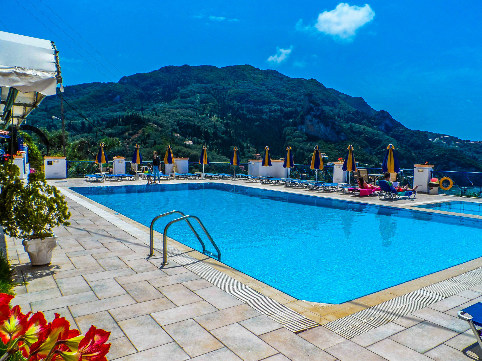 אגיוס גורדיוס Lido Sofia Holidays מראה חיצוני תמונה