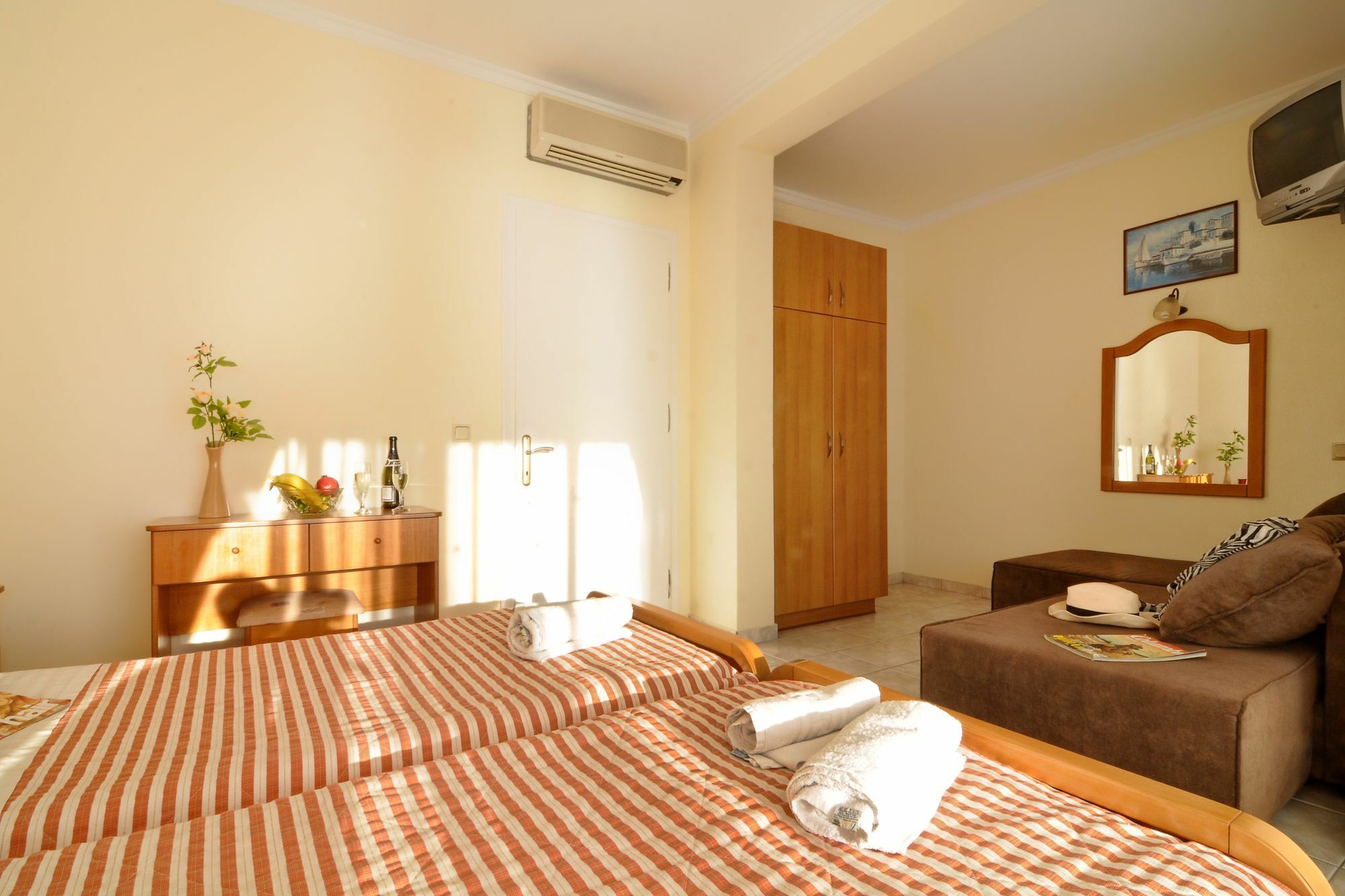 אגיוס גורדיוס Lido Sofia Holidays מראה חיצוני תמונה