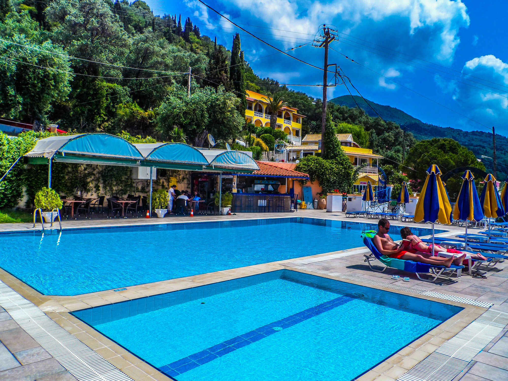 אגיוס גורדיוס Lido Sofia Holidays מראה חיצוני תמונה